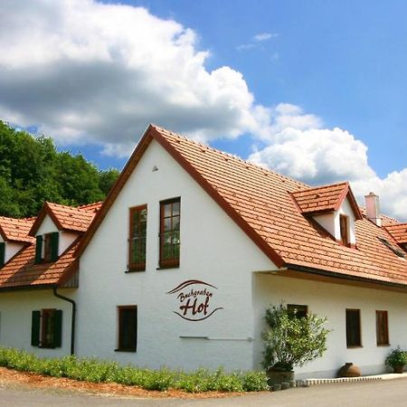 Buchgrabenhof Daire Windisch Minihof Dış mekan fotoğraf