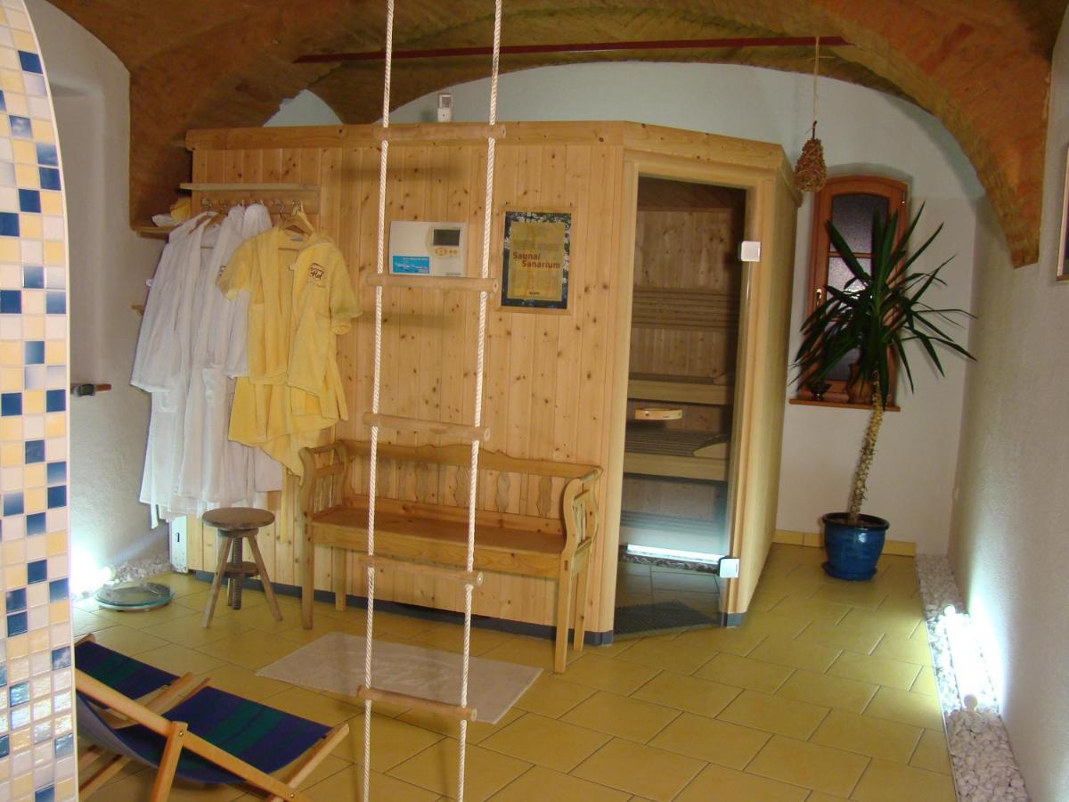 Buchgrabenhof Daire Windisch Minihof Dış mekan fotoğraf