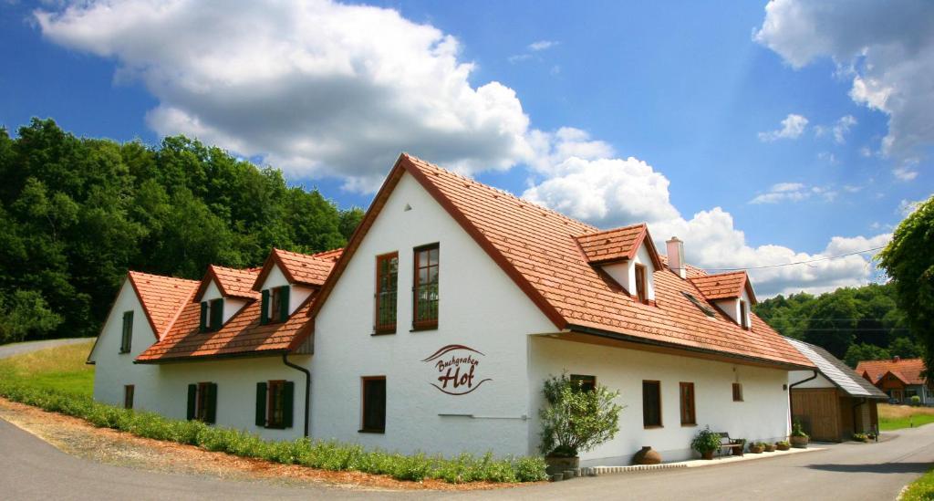 Buchgrabenhof Daire Windisch Minihof Dış mekan fotoğraf