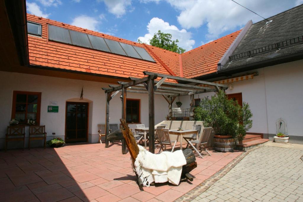 Buchgrabenhof Daire Windisch Minihof Dış mekan fotoğraf