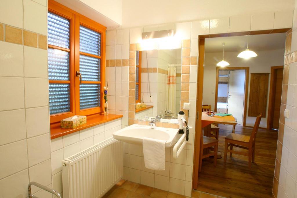Buchgrabenhof Daire Windisch Minihof Oda fotoğraf