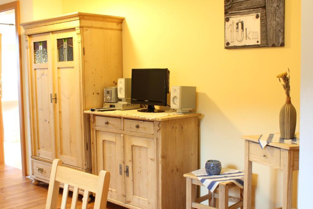 Buchgrabenhof Daire Windisch Minihof Dış mekan fotoğraf