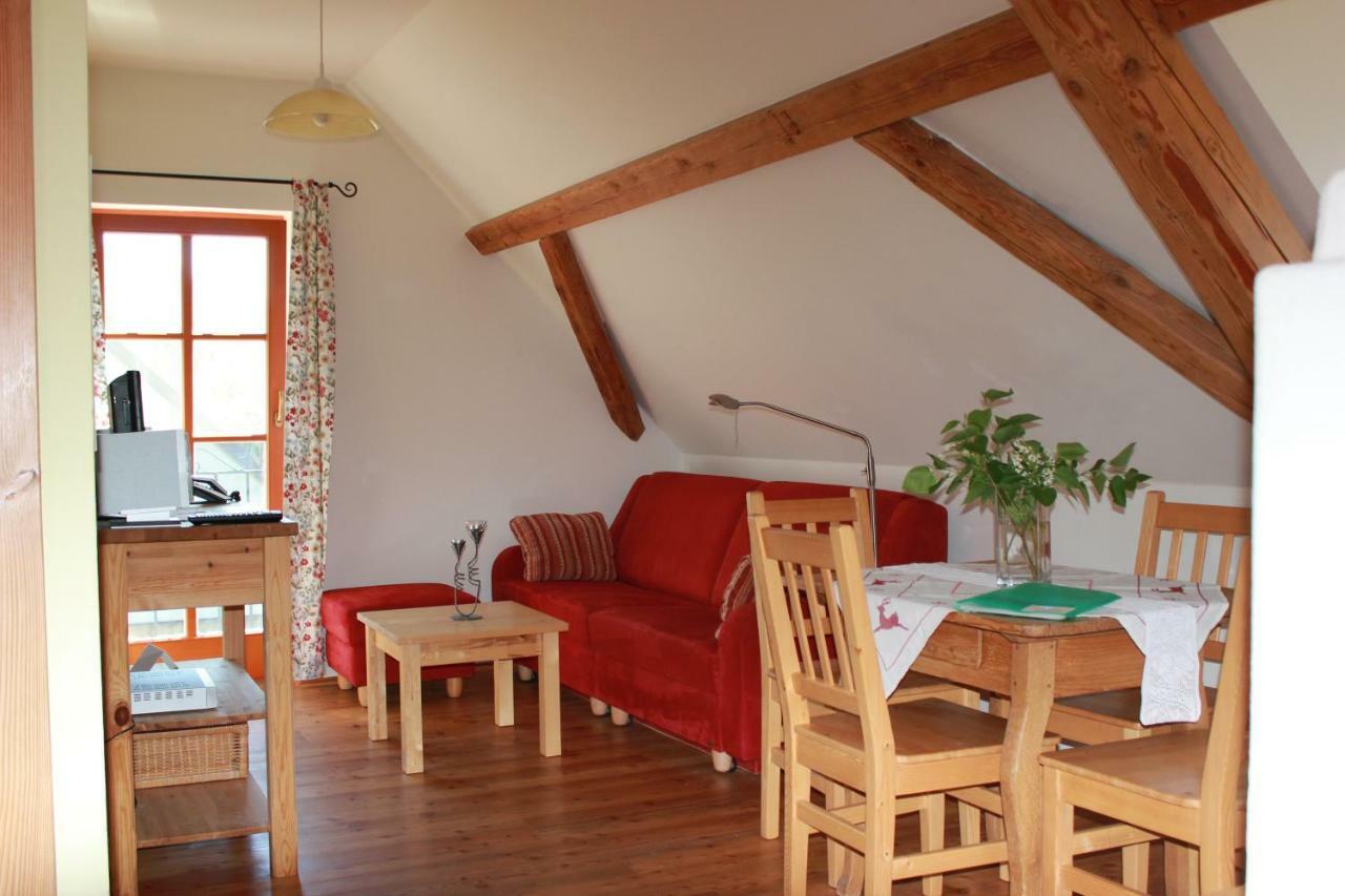 Buchgrabenhof Daire Windisch Minihof Dış mekan fotoğraf